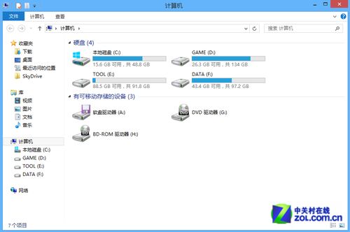 Win8系统技巧之找回删除确认对话框