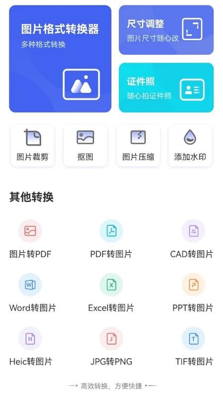 图片转PDF