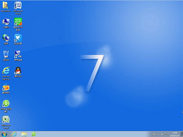 Windows7 4位