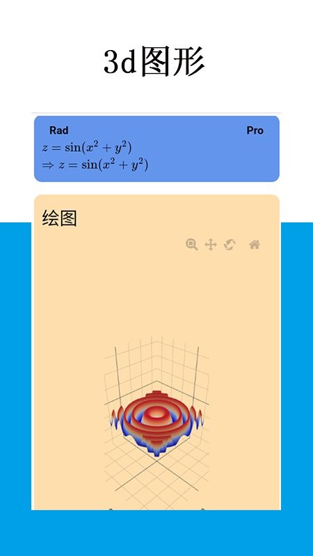 mathfuns画函数